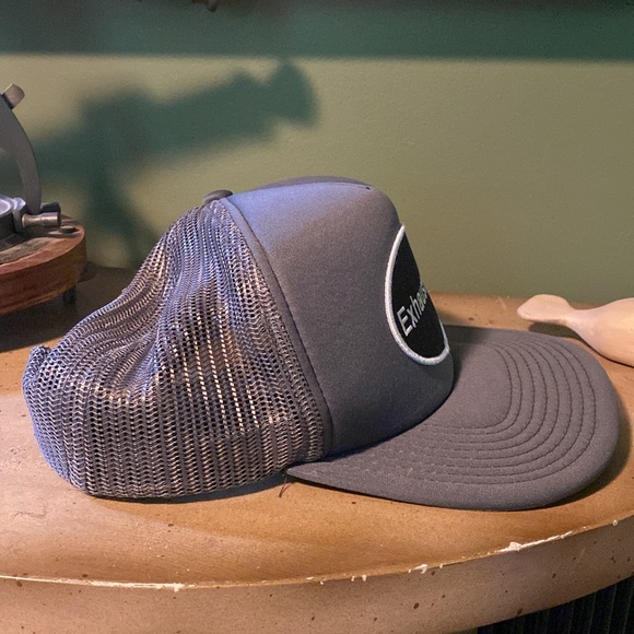 Exhaust•Dad trucker hat (nwot) - Picture 5 of 7